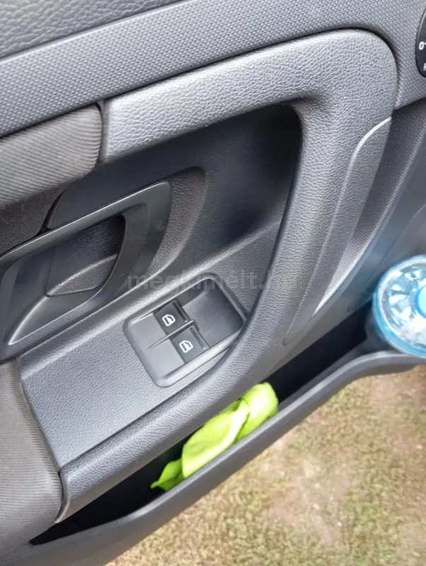 Skoda Fabia 2012