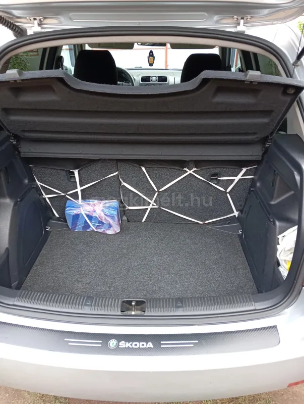 Skoda Fabia 2012