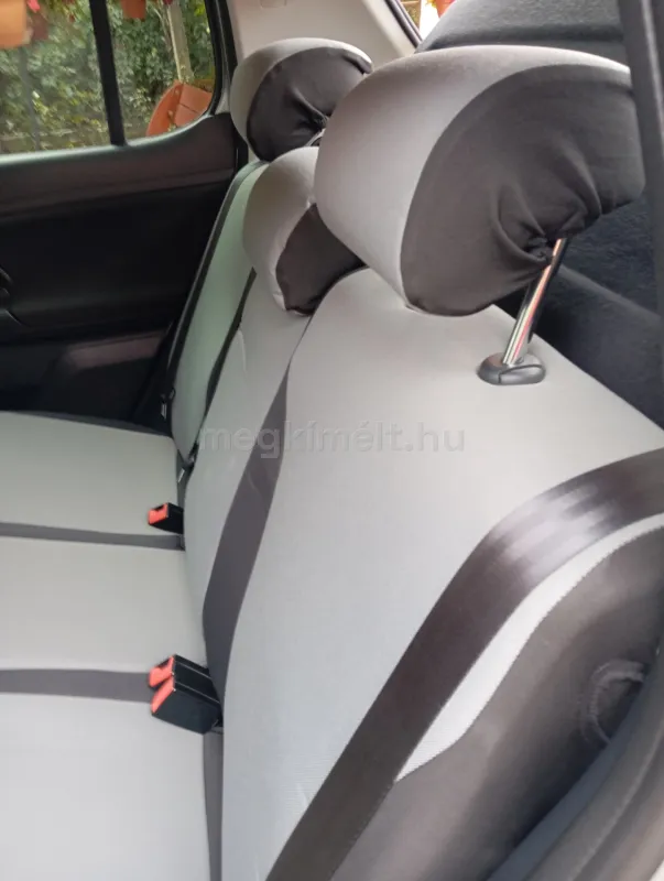Skoda Fabia 2012