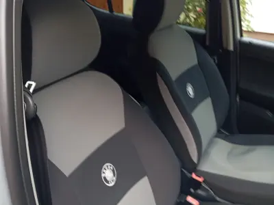 Skoda Fabia 2012 (miniatűr)