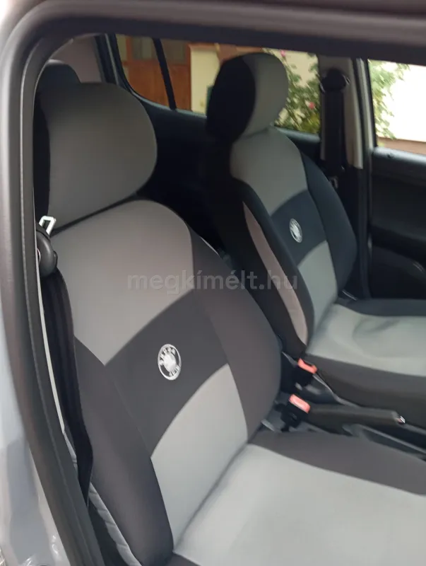 Skoda Fabia 2012