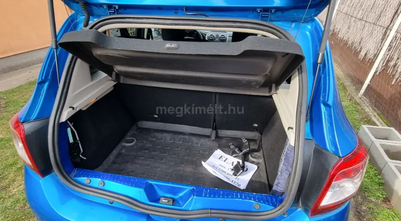 Dacia Sandero 2016
