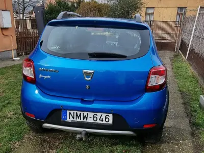 Dacia Sandero 2016 (miniatűr)