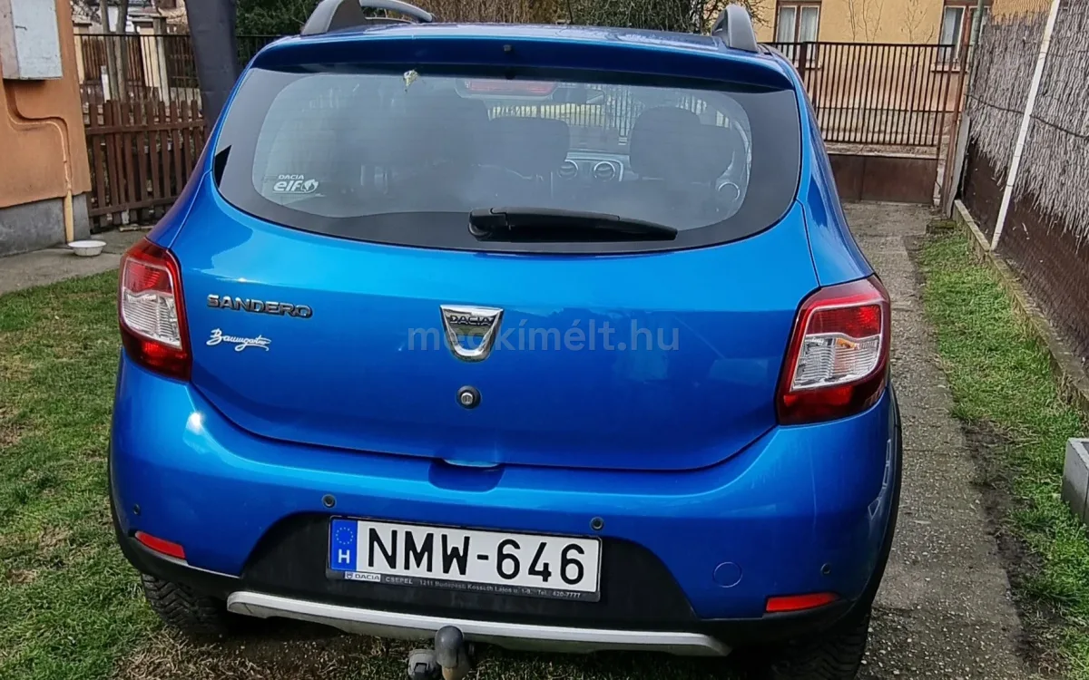 Dacia Sandero 2016