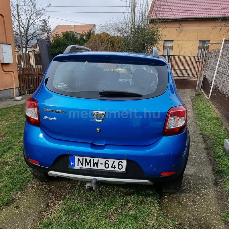 Dacia Sandero 2016