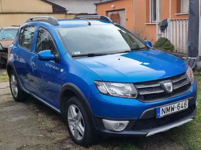 Dacia Sandero stepway 0.9tce