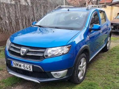 Dacia Sandero 2016 (miniatűr)