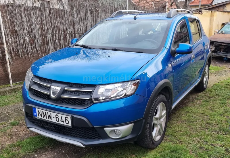 Dacia Sandero 2016