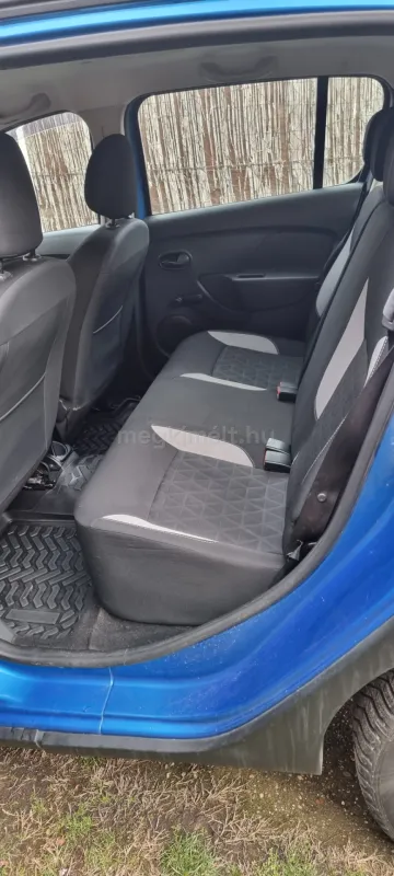 Dacia Sandero 2016