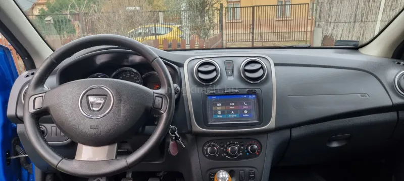 Dacia Sandero 2016