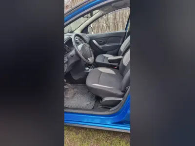 Dacia Sandero 2016 (miniatűr)
