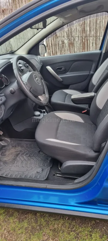 Dacia Sandero 2016