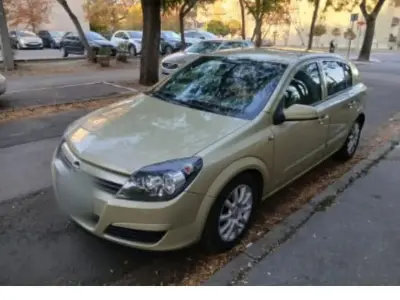 Opel Astra 1.6i