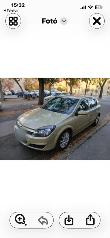 Opel Astra 2004