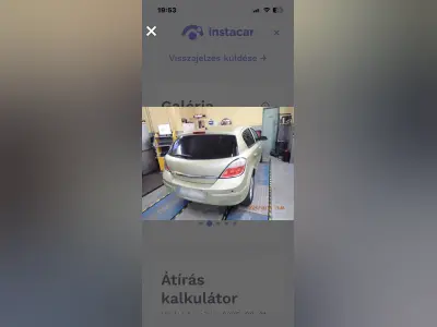 Opel Astra 2004 (miniatűr)