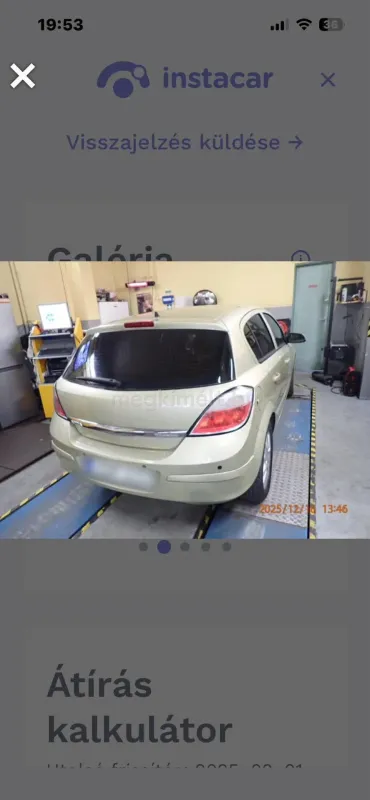Opel Astra 2004