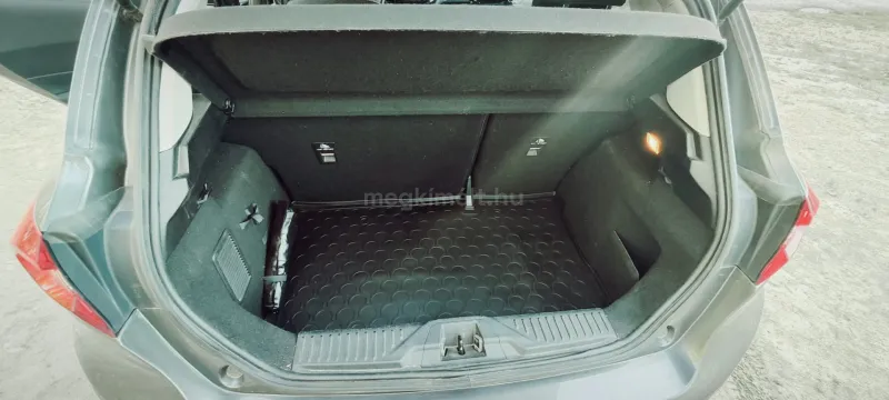 Ford Fiesta 2019