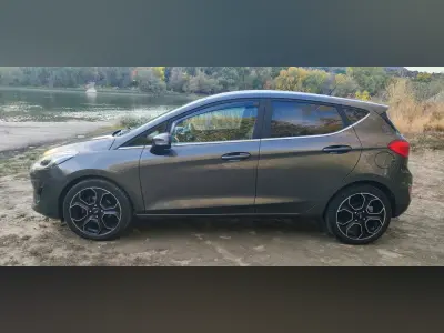 Ford Fiesta 2019 (miniatűr)