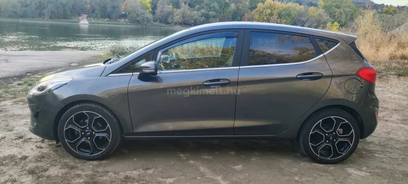 Ford Fiesta 2019