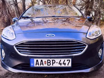 Ford Fiesta 1.0 Ecoboost Titanium