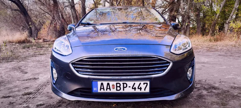 Ford Fiesta 2019