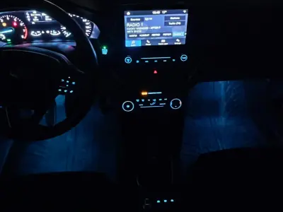 Ford Fiesta 2019 (miniatűr)