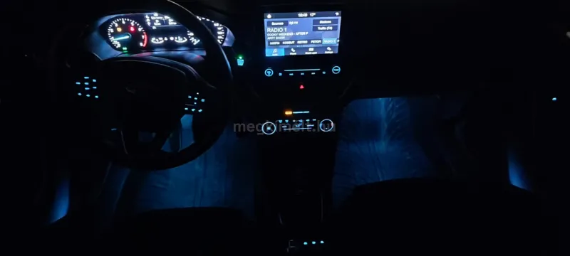Ford Fiesta 2019