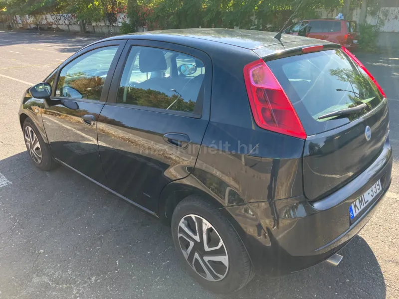 Fiat Grande Punto 2007