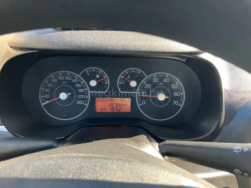 Fiat Grande Punto 2007