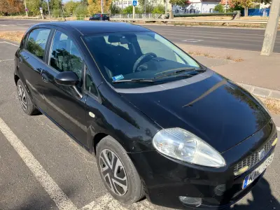 Fiat Grande Punto 2007 (miniatűr)