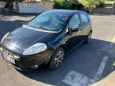 Fiat Grande Punto 2007