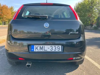 Fiat Grande Punto 2007 (miniatűr)
