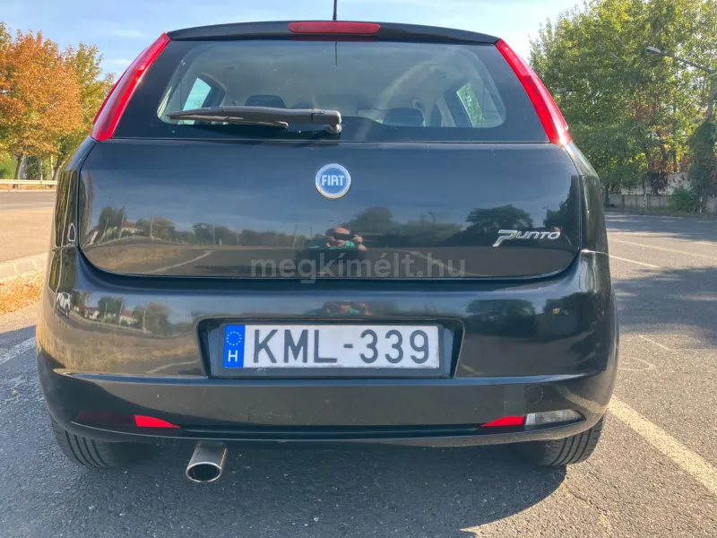 Fiat Grande Punto 2007