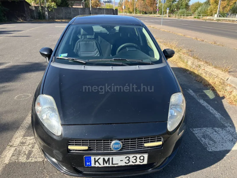 Fiat Grande Punto 2007