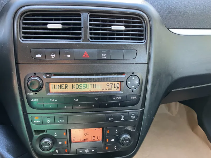 Fiat Grande Punto 2007