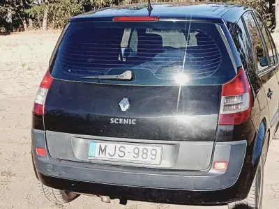 Renault Megane 2006 (miniatűr)