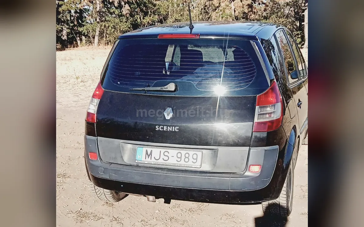 Renault Megane 2006