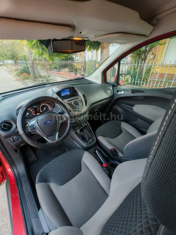 Ford Tourneo Courier 2014