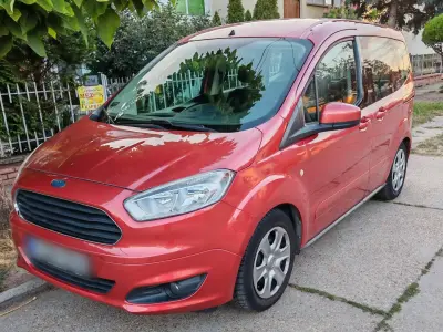 Ford Tourneo Courier 1.0 Benzin