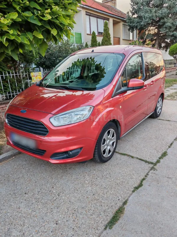 Ford Tourneo Courier 2014