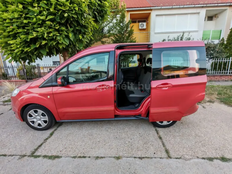 Ford Tourneo Courier 2014