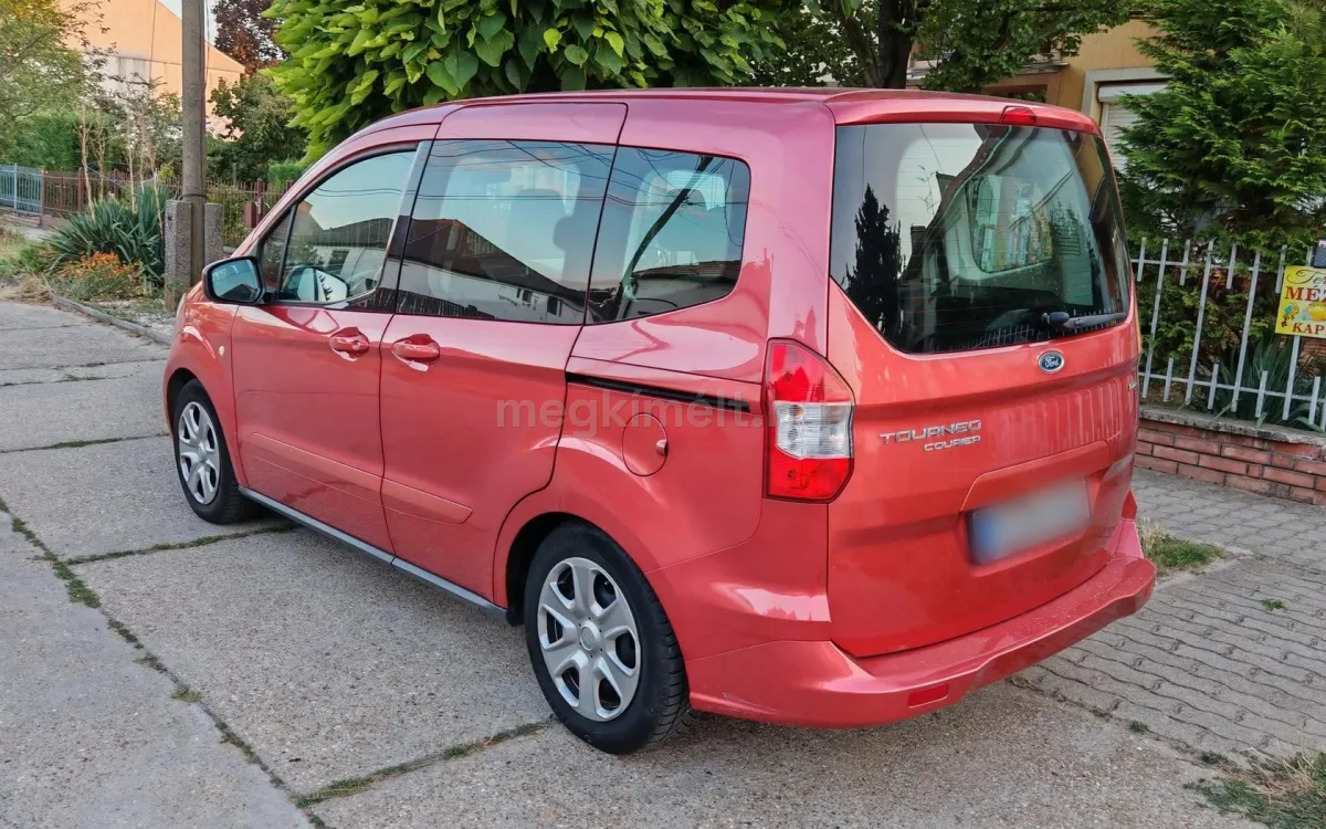 Ford Tourneo Courier 2014