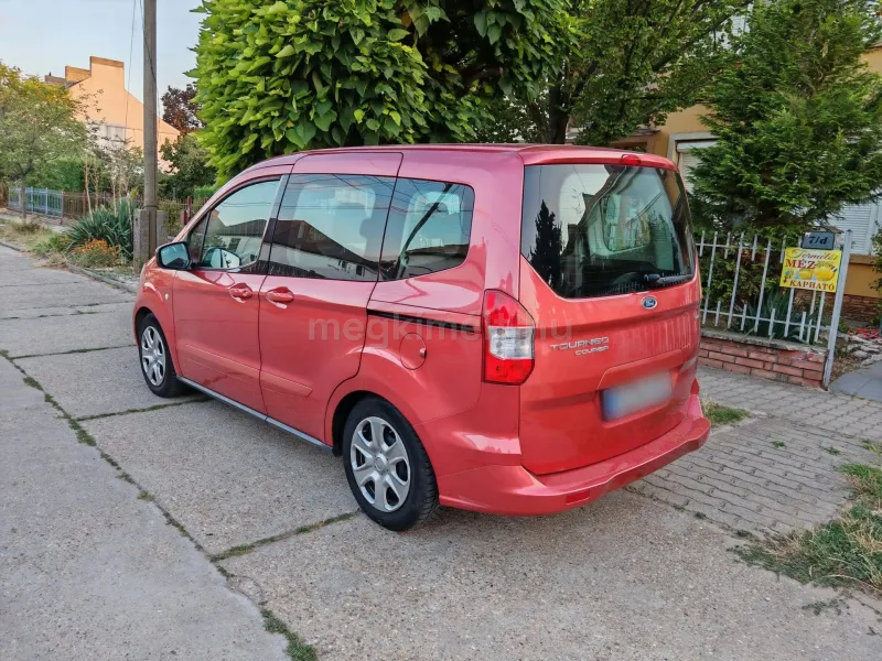 Ford Tourneo Courier 2014