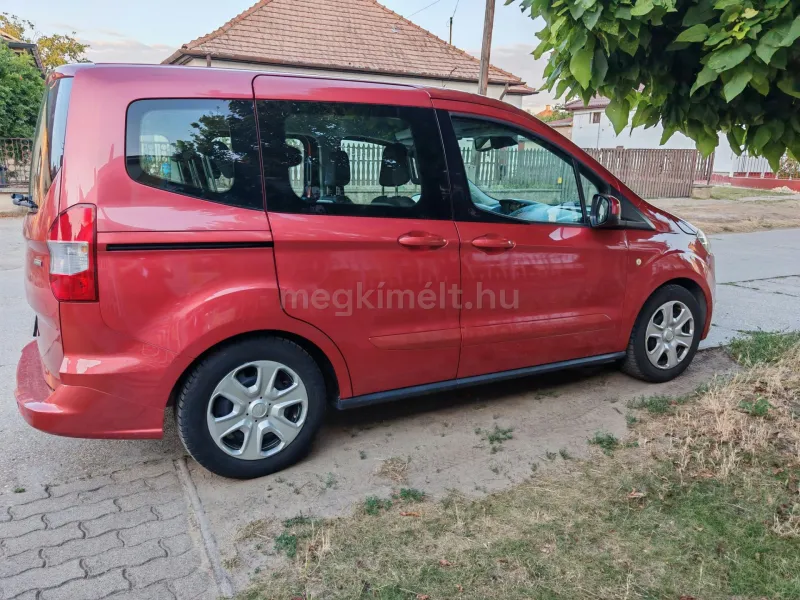 Ford Tourneo Courier 2014