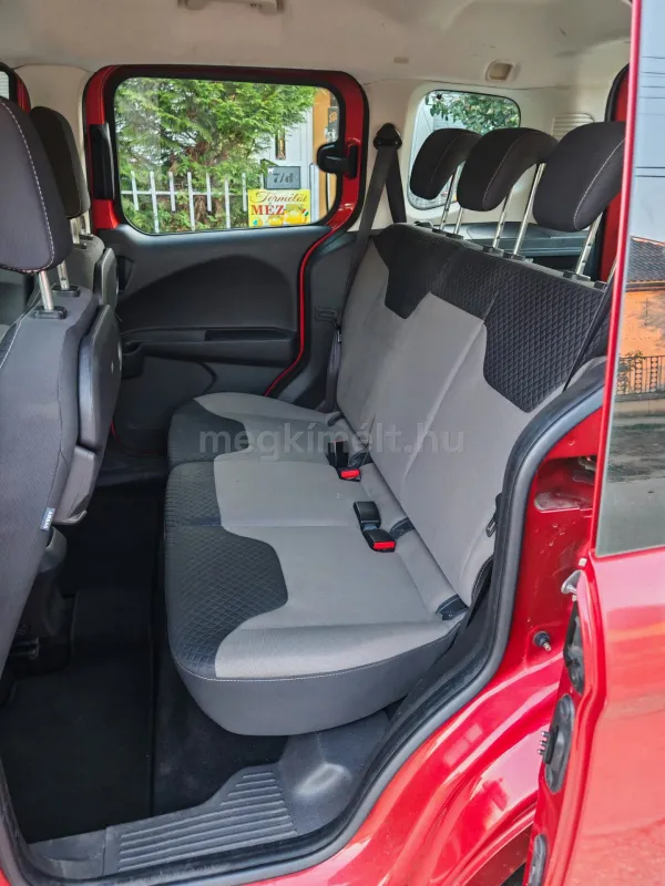 Ford Tourneo Courier 2014