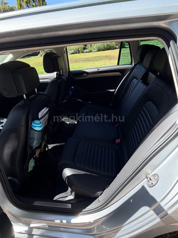Volkswagen Passat Variant 2018