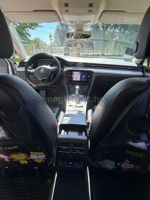 Volkswagen Passat Variant 2018