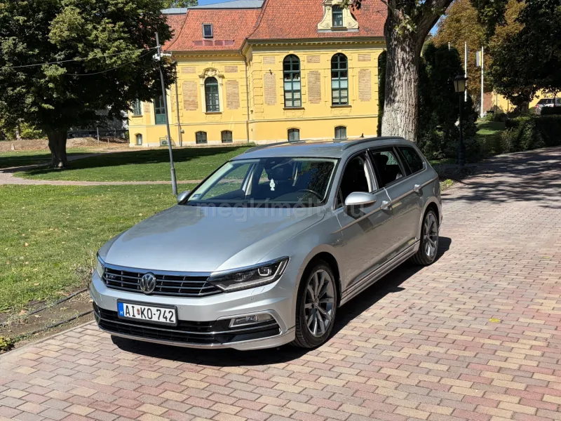Volkswagen Passat Variant 2018