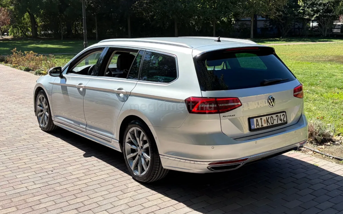 Volkswagen Passat Variant 2018