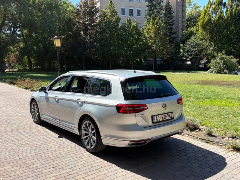 Volkswagen Passat Variant 2018